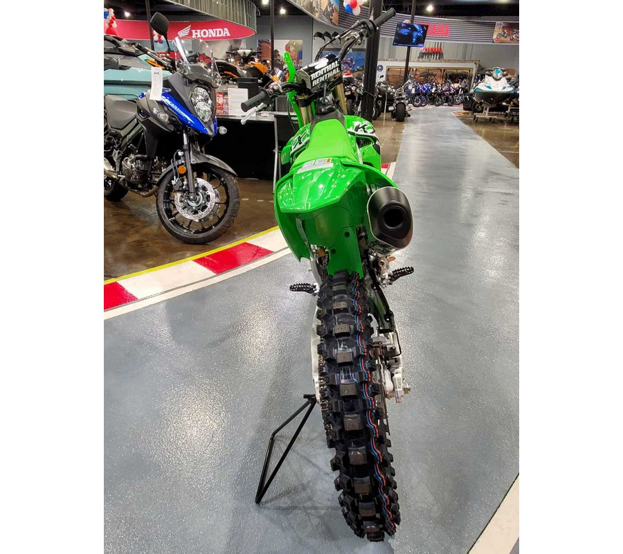 2024 KAWASAKI KX 250