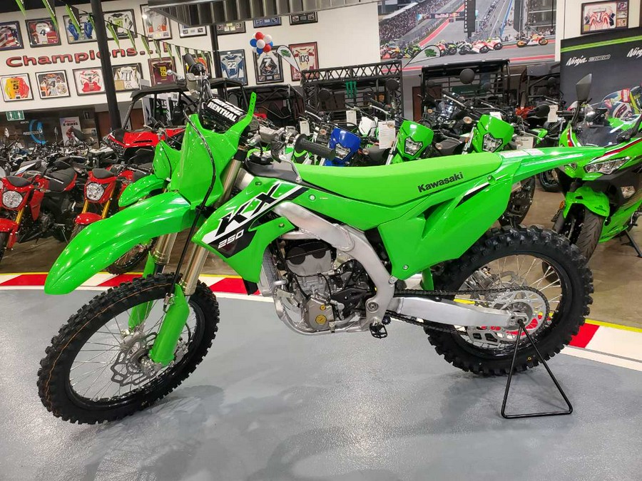 2024 KAWASAKI KX 250