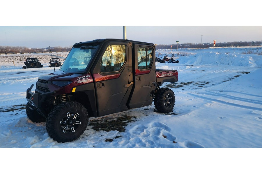 2021 Polaris Industries RANGER CREW XP® 1000 NorthStar Edition Ultimate Bu