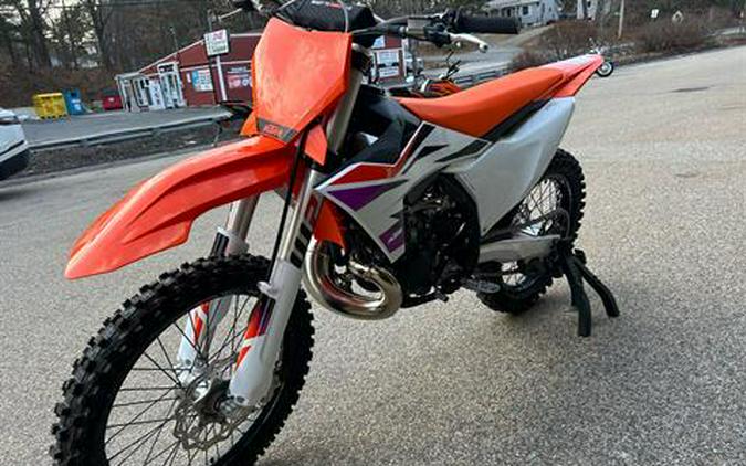 2024 KTM 250 SX