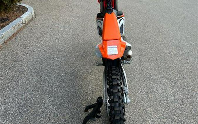 2024 KTM 250 SX