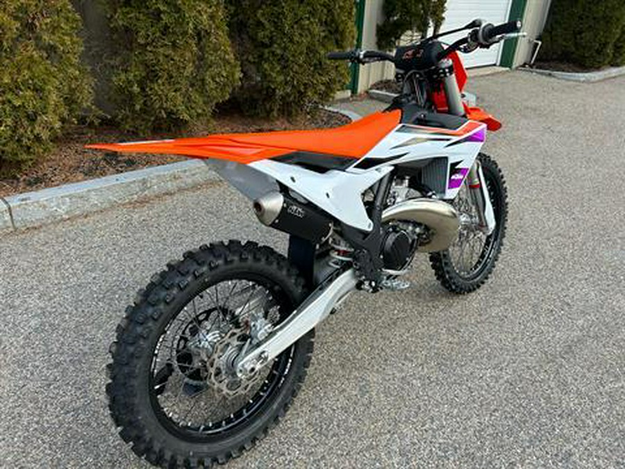 2024 KTM 250 SX