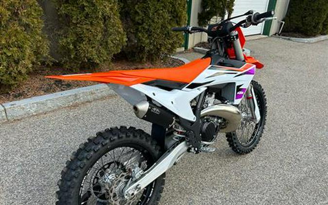 2024 KTM 250 SX