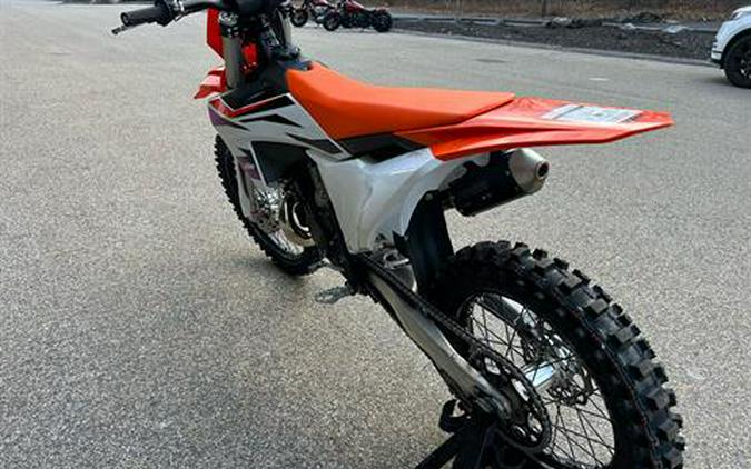 2024 KTM 250 SX