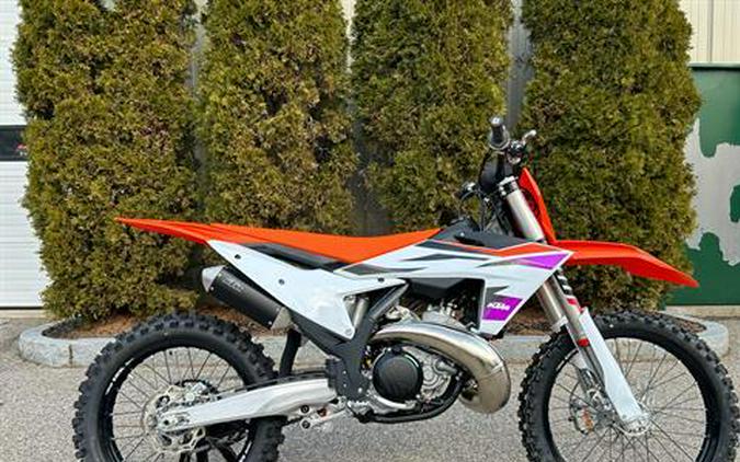 2024 KTM 250 SX