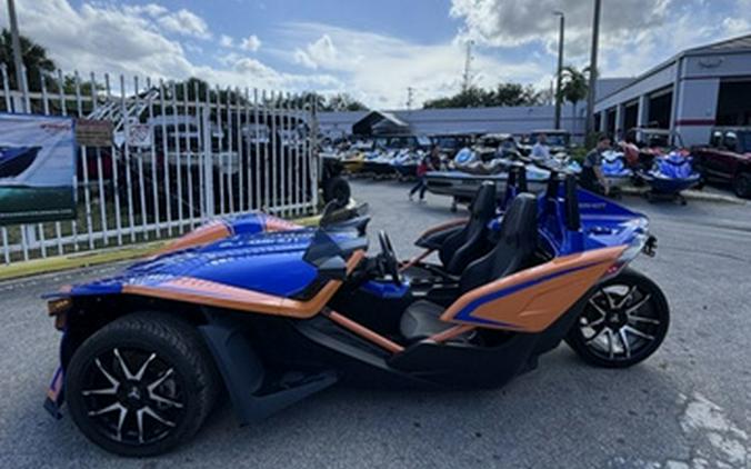 2021 Polaris Slingshot T21AARHBAE