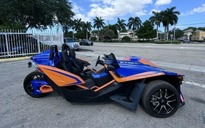 2021 Polaris Slingshot T21AARHBAE