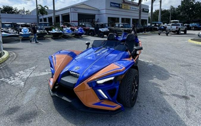 2021 Polaris Slingshot T21AARHBAE