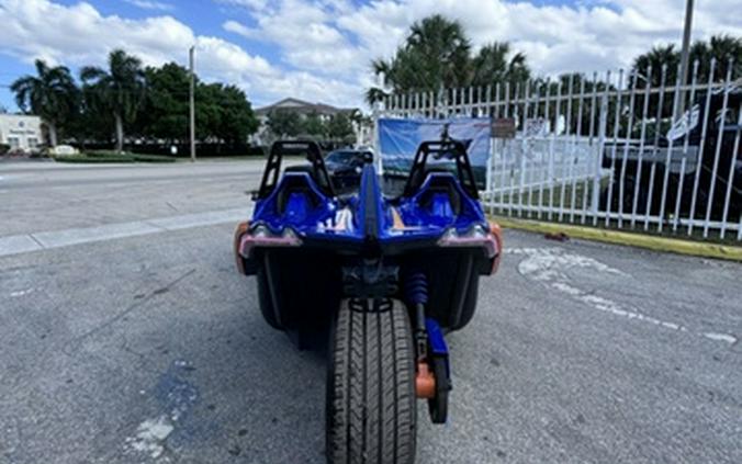 2021 Polaris Slingshot T21AARHBAE