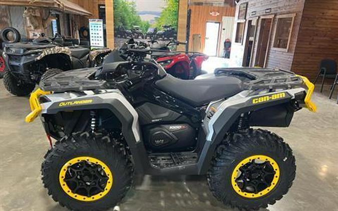 2024 Can-Am Outlander XT-P 1000R