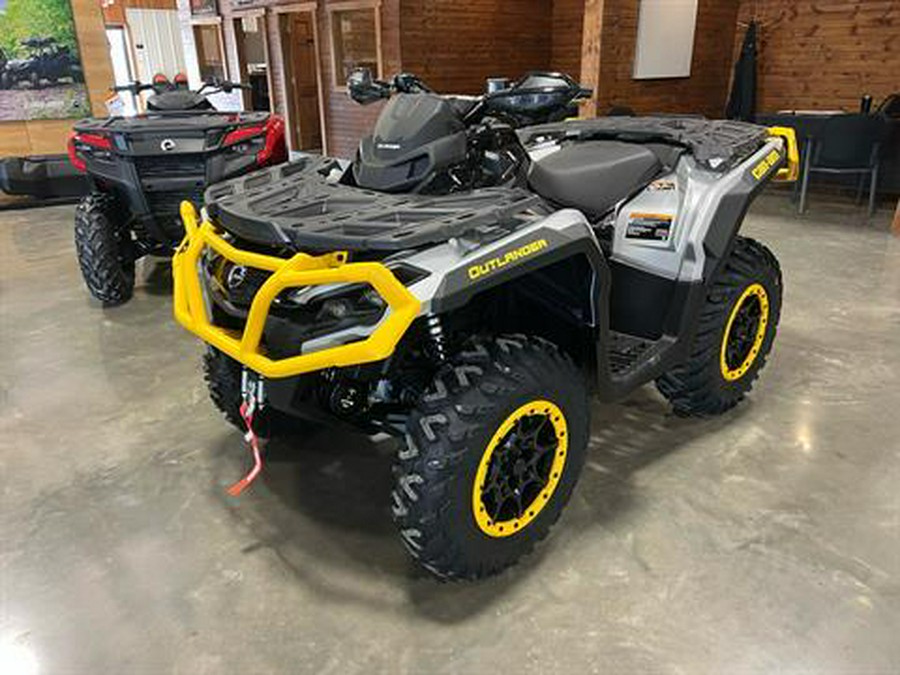 2024 Can-Am Outlander XT-P 1000R