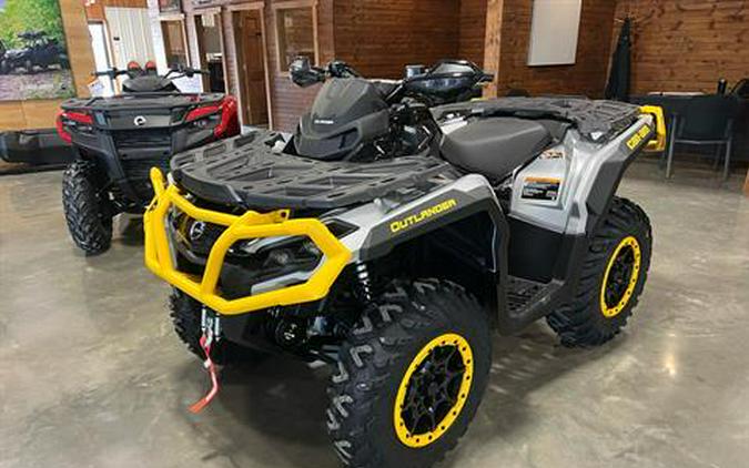 2024 Can-Am Outlander XT-P 1000R