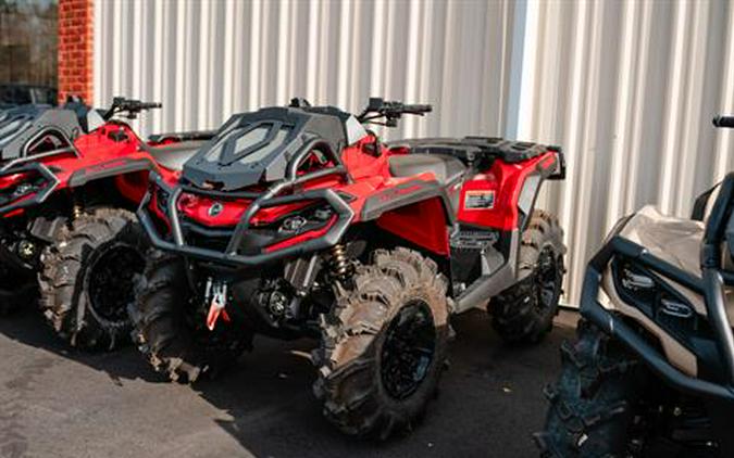 2024 Can-Am Outlander X MR 1000R