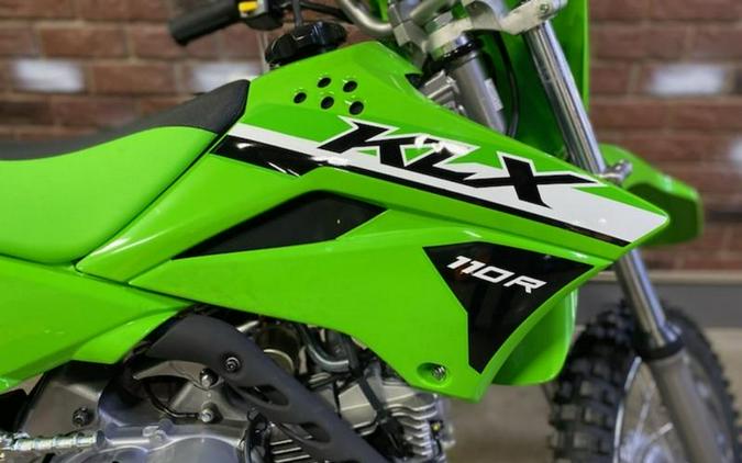 2024 Kawasaki KLX®110R