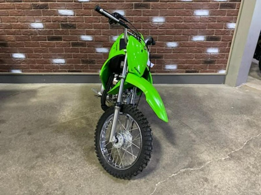 2024 Kawasaki KLX®110R