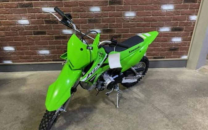 2024 Kawasaki KLX®110R