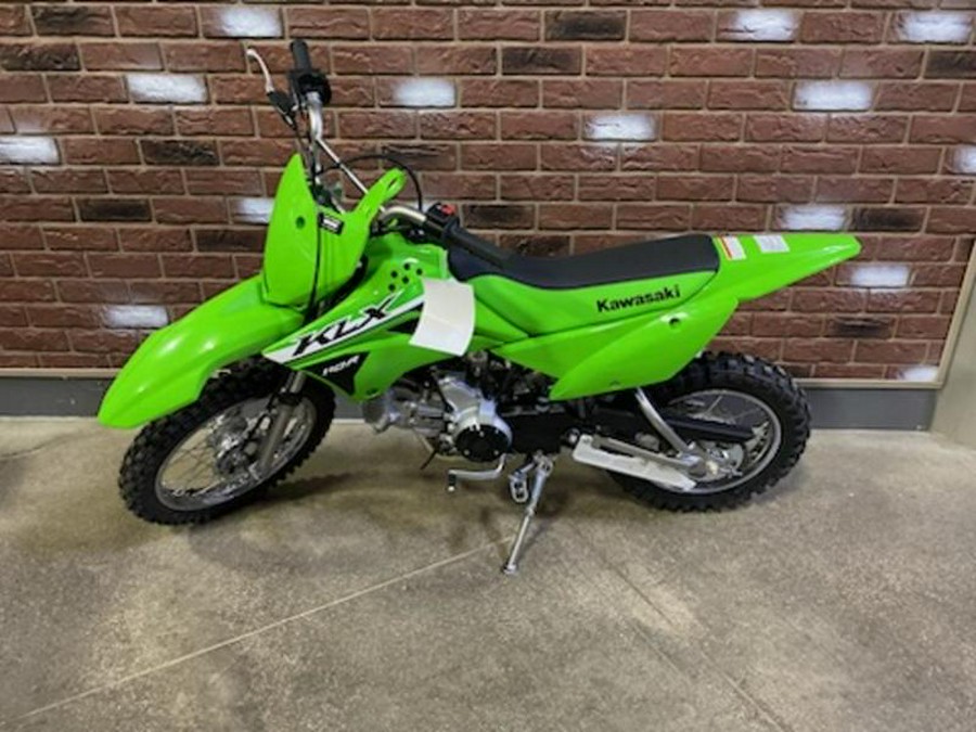 2024 Kawasaki KLX®110R