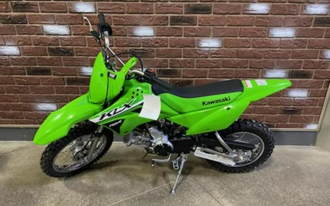 2024 Kawasaki KLX®110R