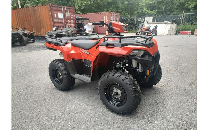 2024 Polaris Industries Sportsman® 450 H.O. EPS