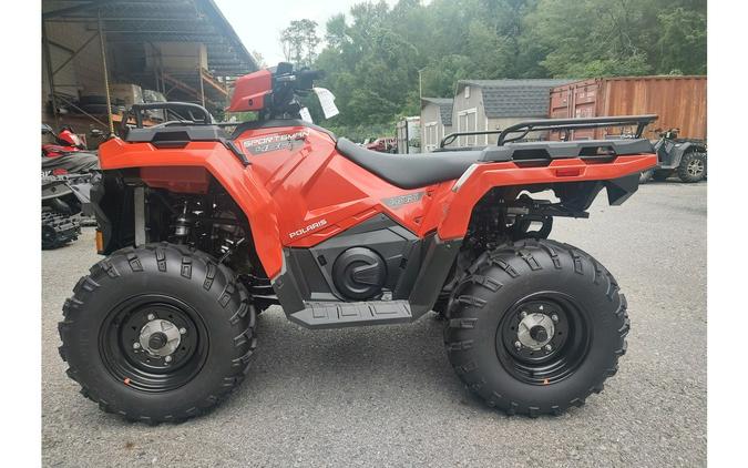 2024 Polaris Industries Sportsman® 450 H.O. EPS