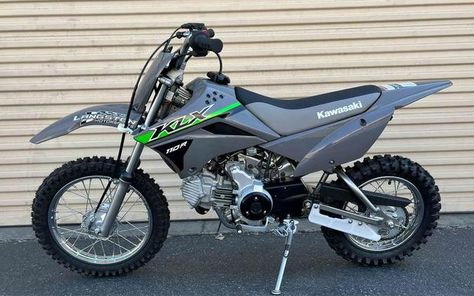 2024 Kawasaki KLX®110R