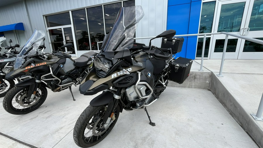 2019 BMW R 1250 GS Adventure