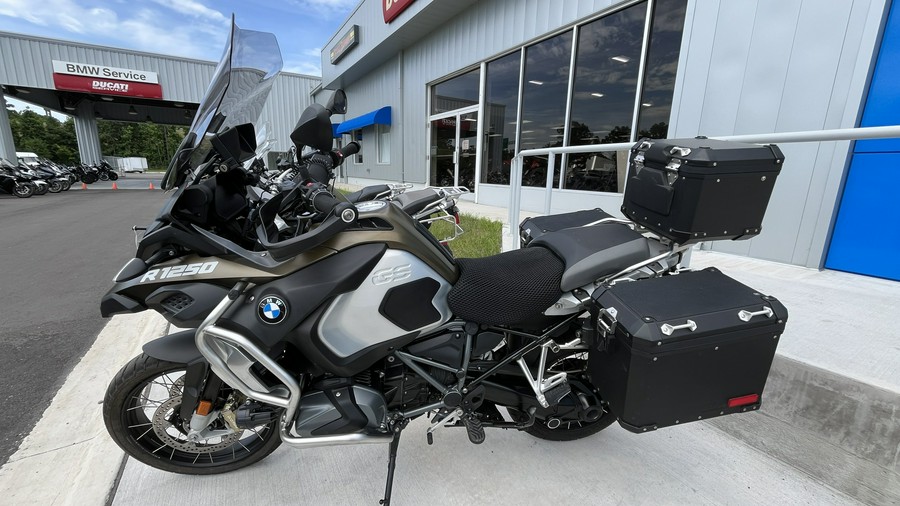 2019 BMW R 1250 GS Adventure