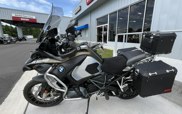 2019 BMW R 1250 GS Adventure