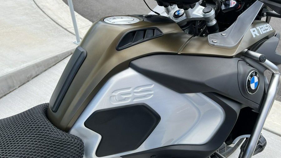 2019 BMW R 1250 GS Adventure