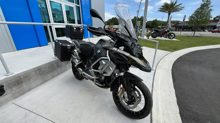 2019 BMW R 1250 GS Adventure