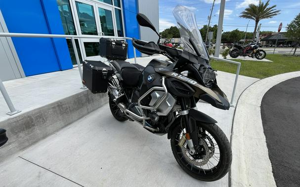 2019 BMW R 1250 GS Adventure