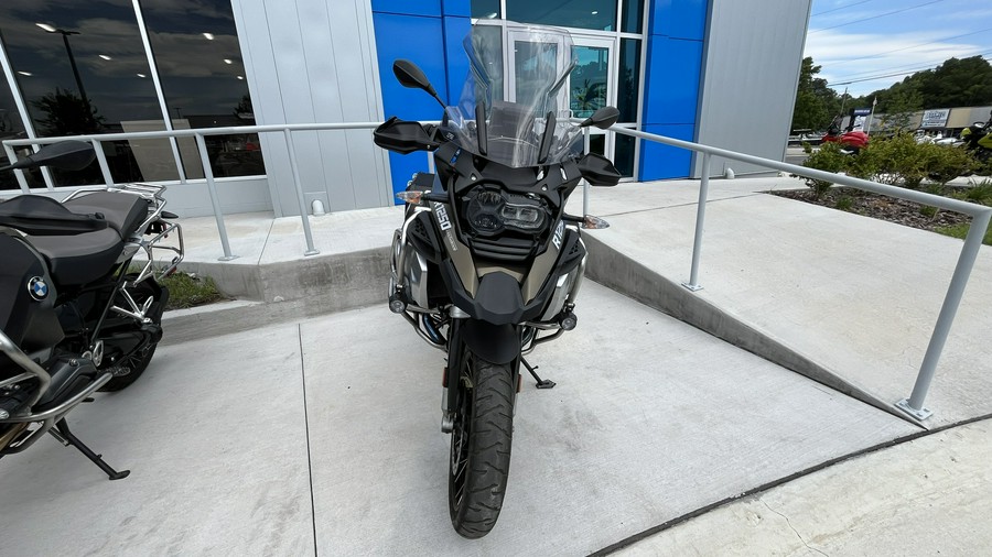 2019 BMW R 1250 GS Adventure