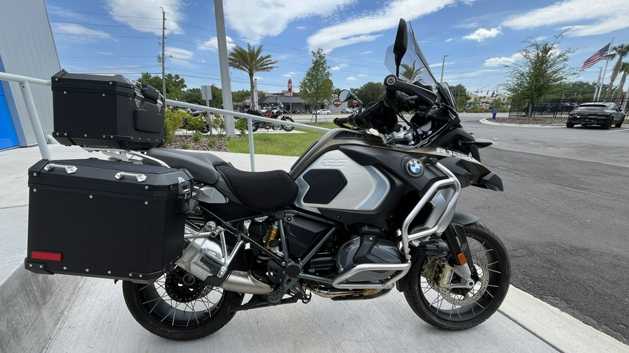 2019 BMW R 1250 GS Adventure