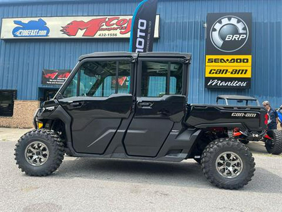 2024 Can-Am Defender MAX Lone Star CAB