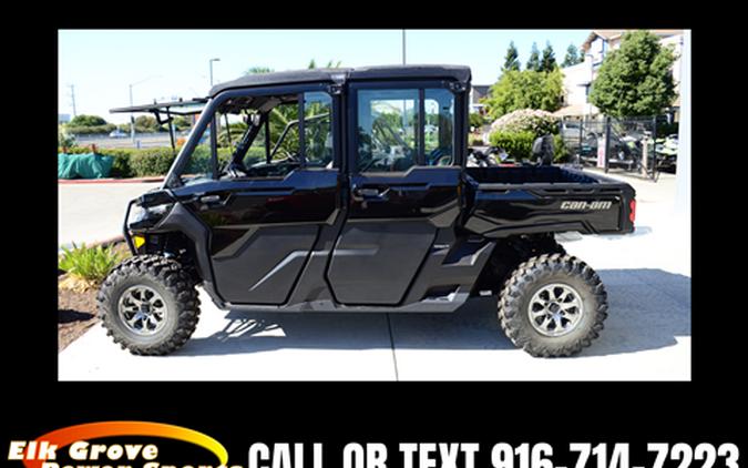 2024 Can-Am Defender MAX Lone Star CAB