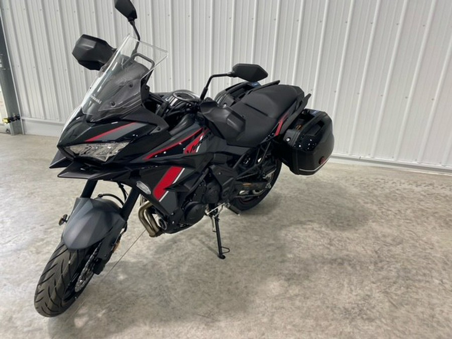 2024 Kawasaki Versys® 650 LT