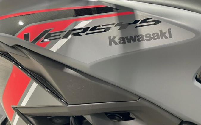 2024 Kawasaki Versys® 650 LT