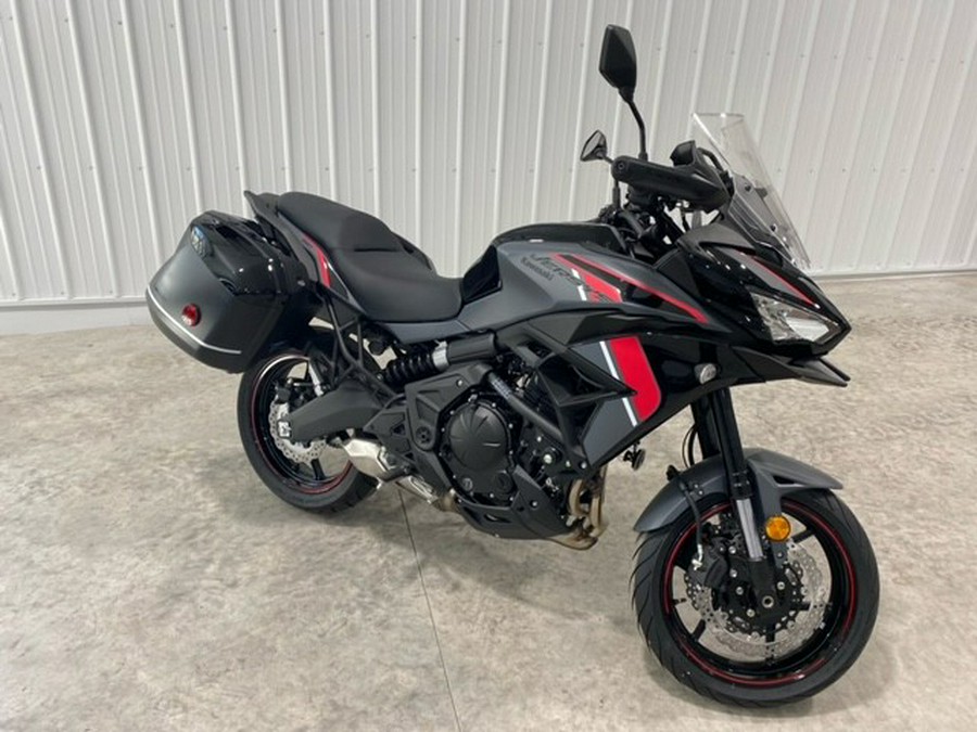 2024 Kawasaki Versys® 650 LT