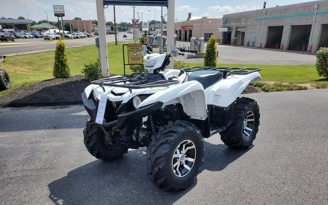 2018 Yamaha Grizzly EPS