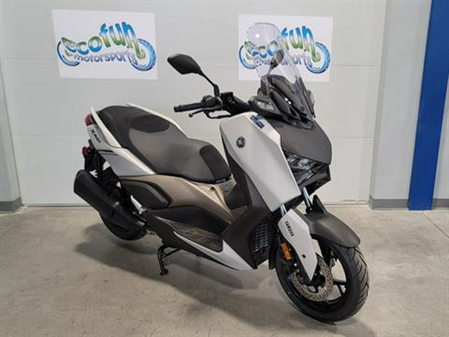 2024 Yamaha XMAX