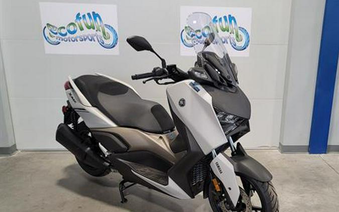 2024 Yamaha XMAX