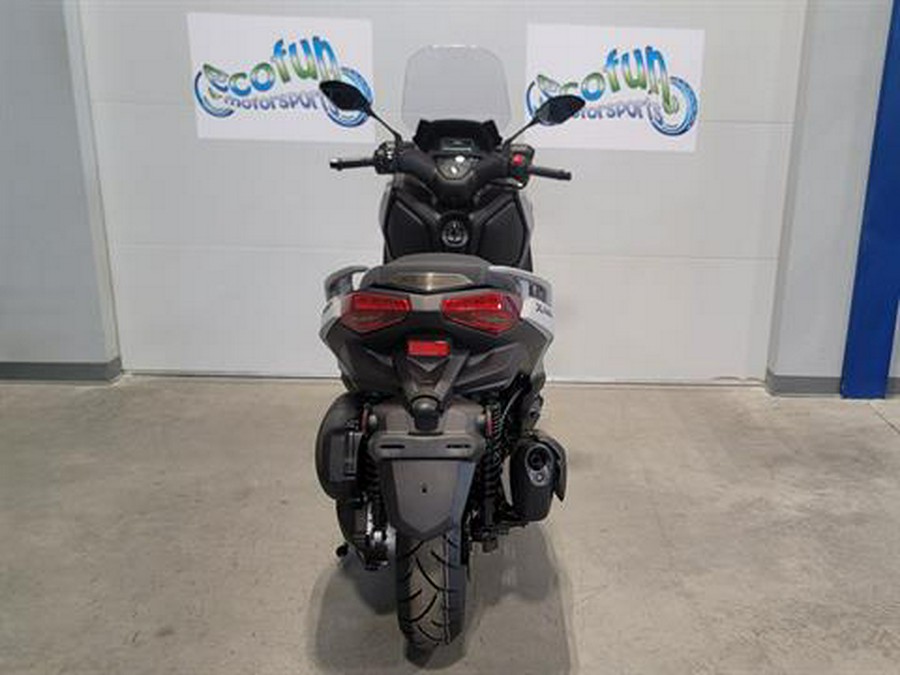 2024 Yamaha XMAX