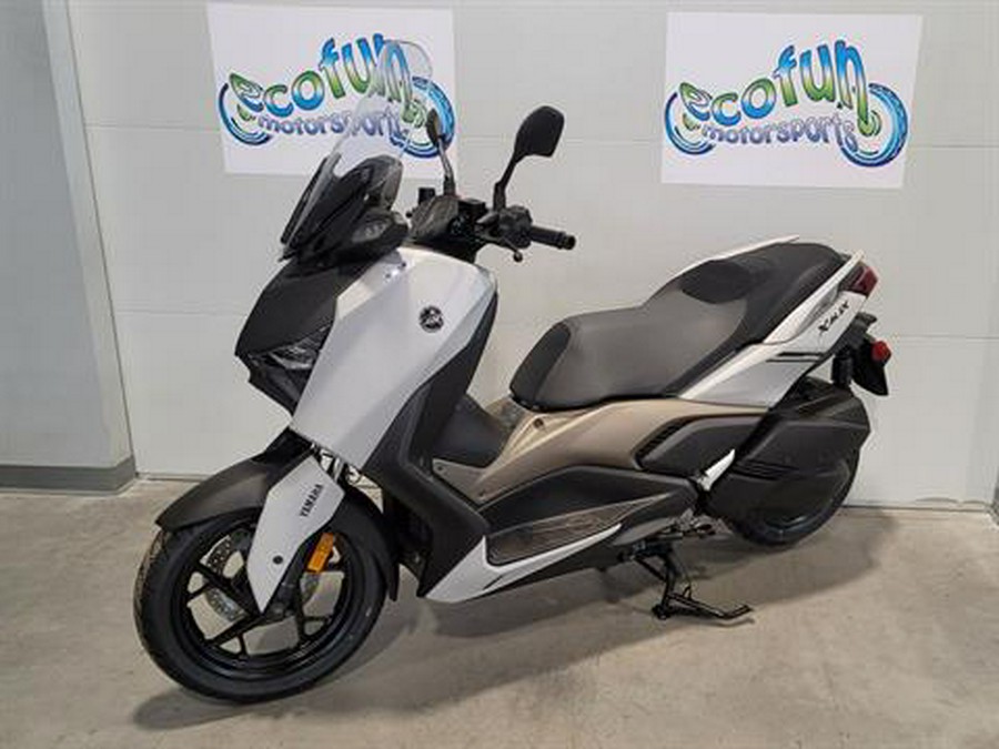 2024 Yamaha XMAX