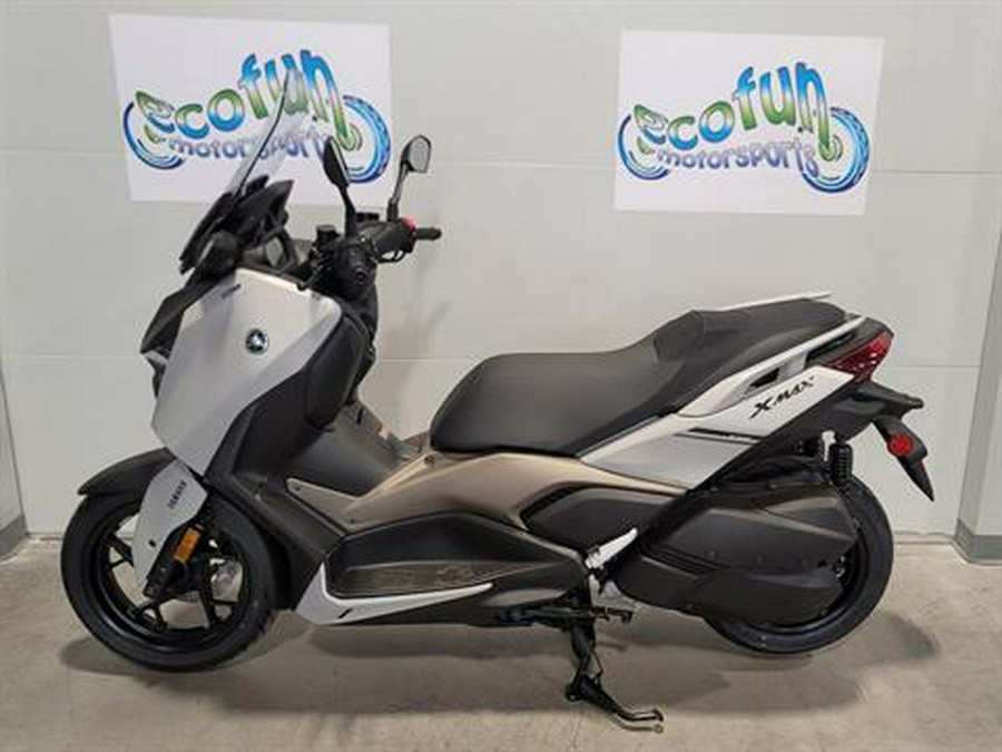 2024 Yamaha XMAX