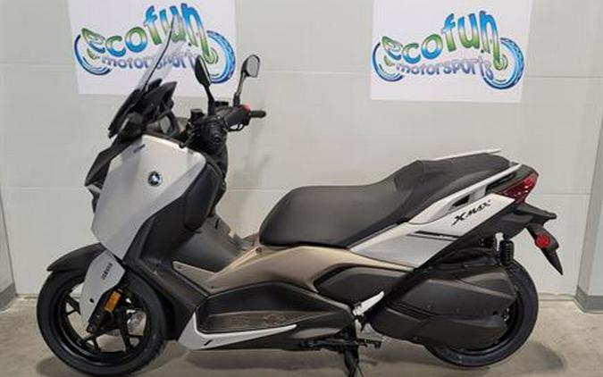 2024 Yamaha XMAX