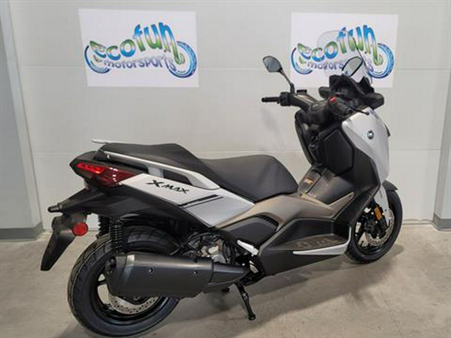 2024 Yamaha XMAX