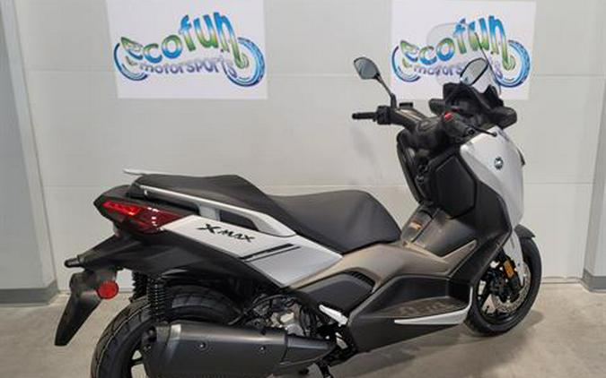 2024 Yamaha XMAX