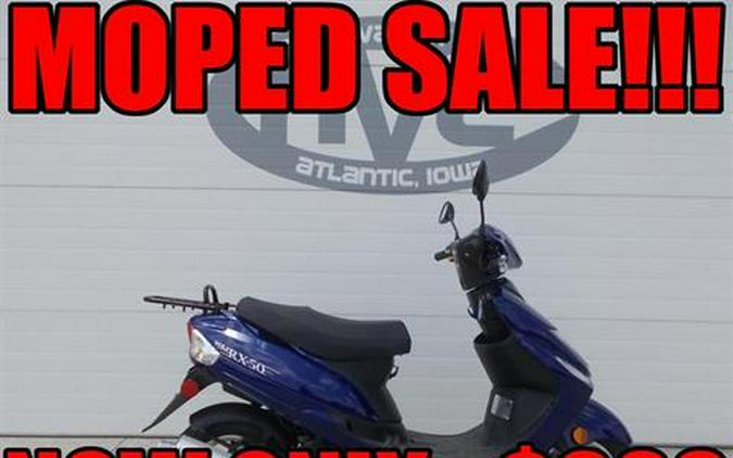 2024 Wolf Brand Scooters Wolf RX-50