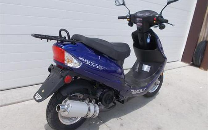 2024 Wolf Brand Scooters Wolf RX-50