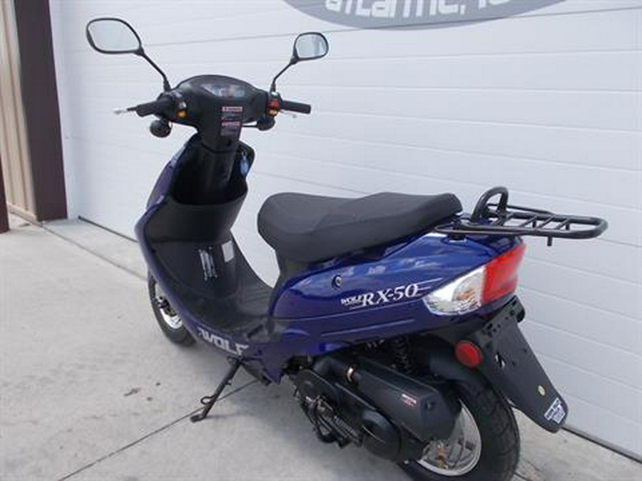 2024 Wolf Brand Scooters Wolf RX-50